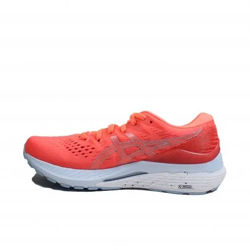 Asics GEL-KAYANO 28 | Blazing Coral/Mist | Womens Running Trainers