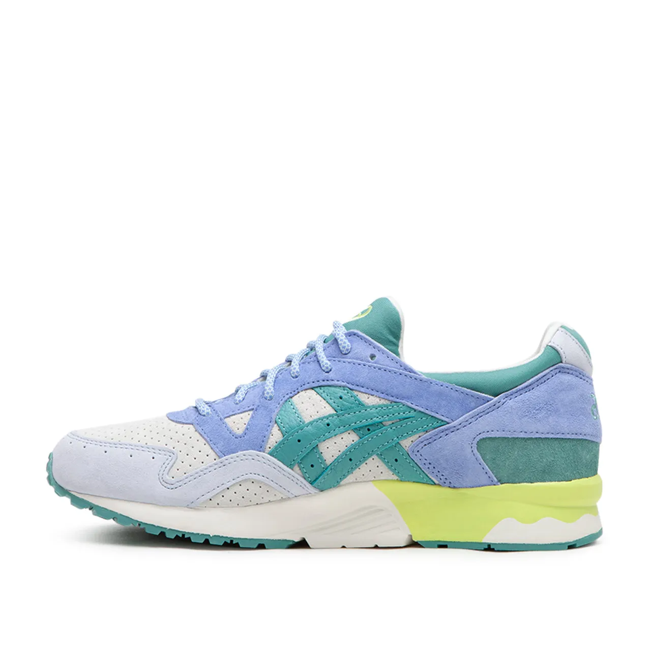 Asics Gel-Lyte V "Spring in Japan" (Blue / Green / Beige)