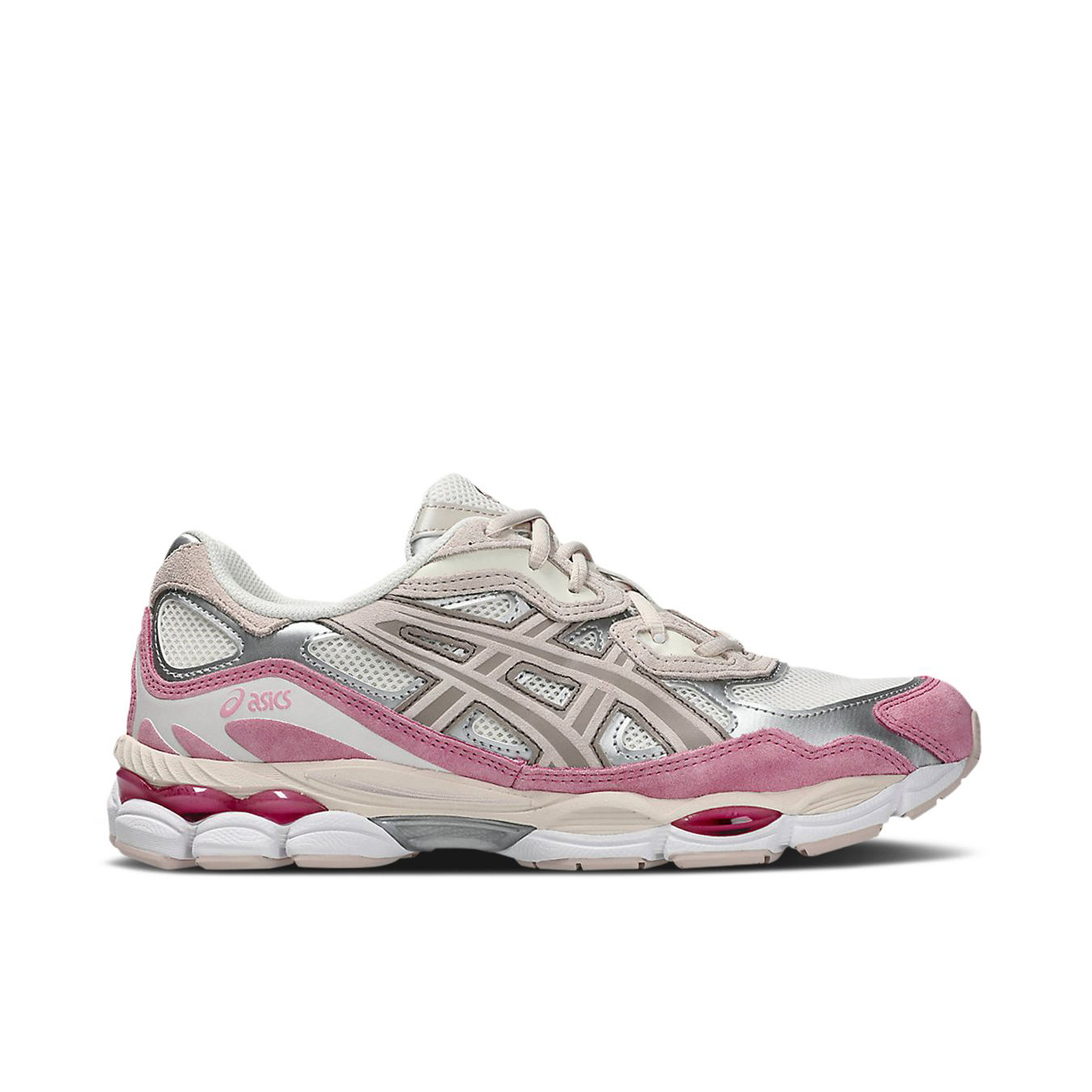 ASICS Gel-NYC Cream Mineral Beige Pink | 1203A383-104 | Laced