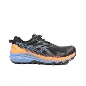 Asics GEL-TRABUCO 10 GTX | Black/Blue Harmony | Mens Running Trainers