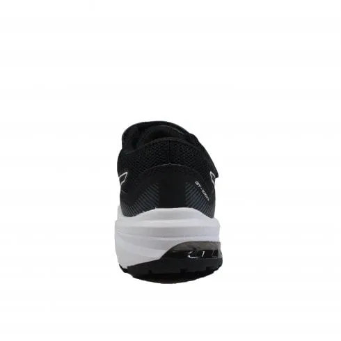 Asics GT-1000 11 PS | Black/White | Childrens Running Trainers