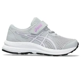 Asics Kid’s Contend 8 Pre-School Piedmont Grey/Cosmos