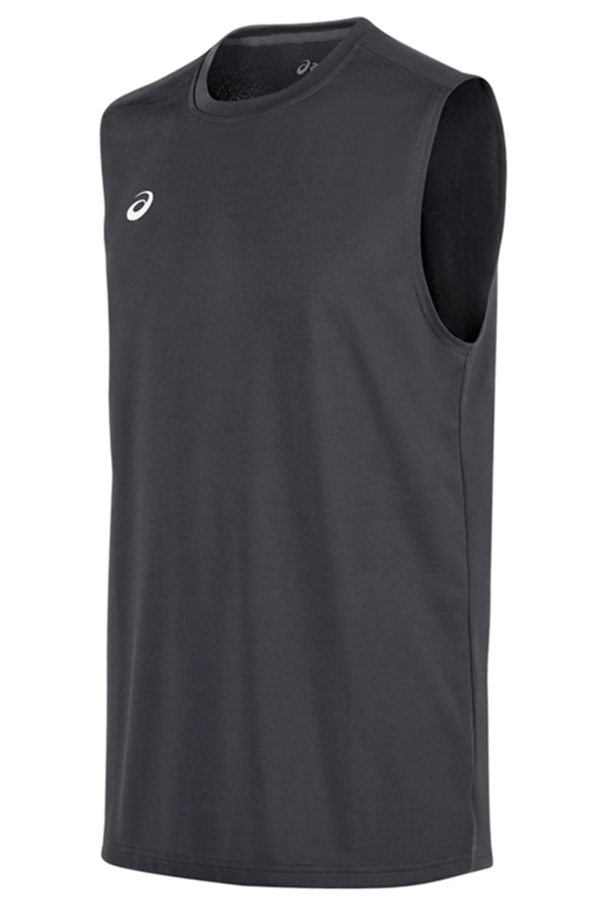 Asics Men's Circuit 8 Warm-Up Sleeveless XT3260 Steel Grey