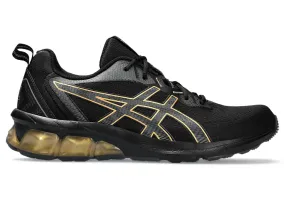 Asics MENS GEL-QUANTUM 90 IV Black/Pure Gold