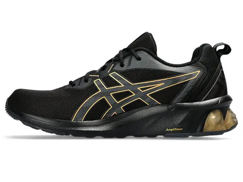 Asics MENS GEL-QUANTUM 90 IV Black/Pure Gold