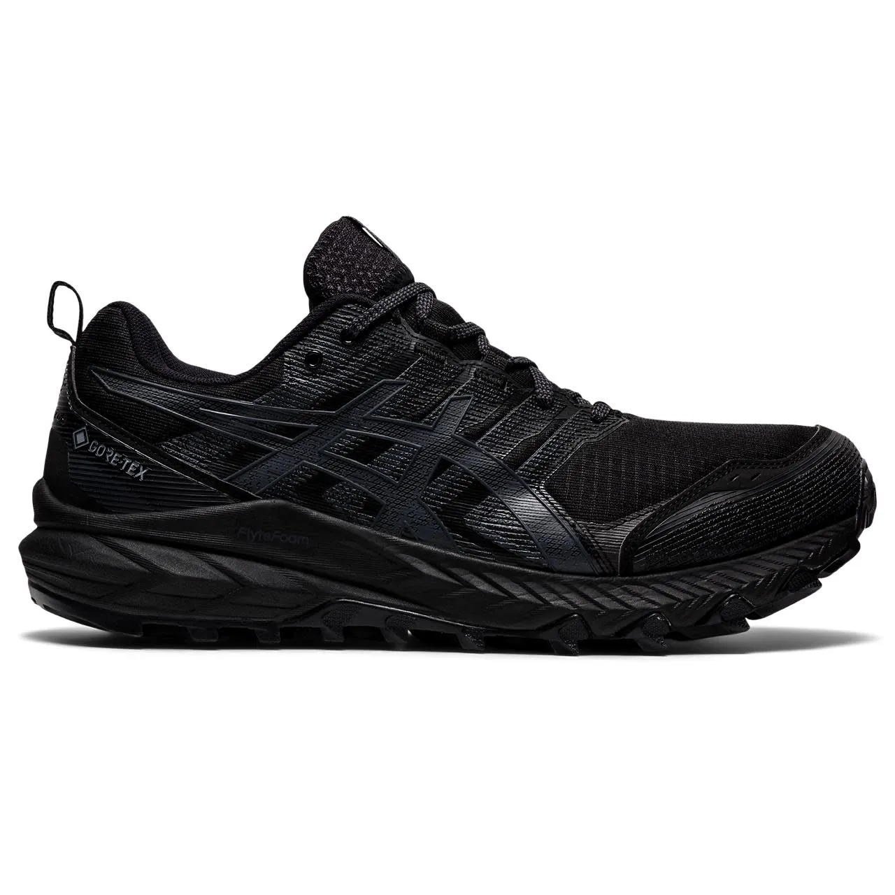 Asics Men's Gel-Trabuco 9 Gore-Tex Black/Carrier Grey | Buy Asics Men's Gel-Trabuco 9 Gore-Tex Black/Carrier Grey here