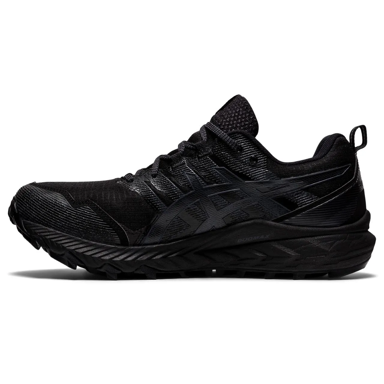 Asics Men's Gel-Trabuco 9 Gore-Tex Black/Carrier Grey | Buy Asics Men's Gel-Trabuco 9 Gore-Tex Black/Carrier Grey here