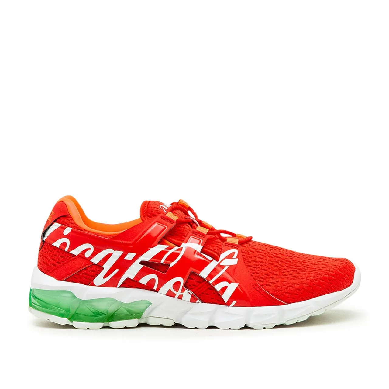 Asics Sportstyle x Coca-Cola Gel Quantum 90 (Red / White)