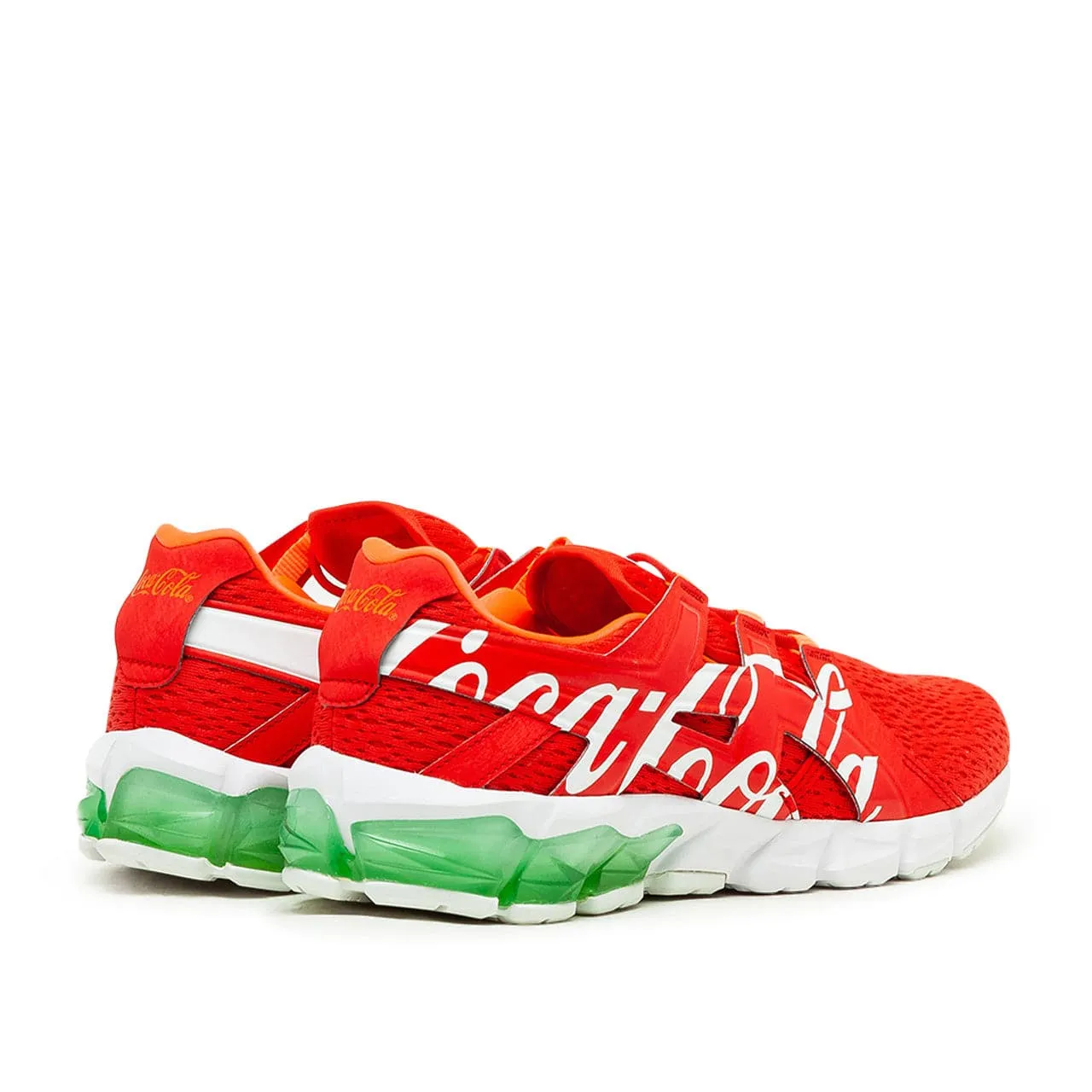 Asics Sportstyle x Coca-Cola Gel Quantum 90 (Red / White)