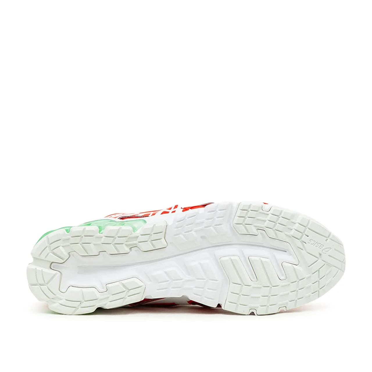 Asics Sportstyle x Coca-Cola Gel Quantum 90 (Red / White)