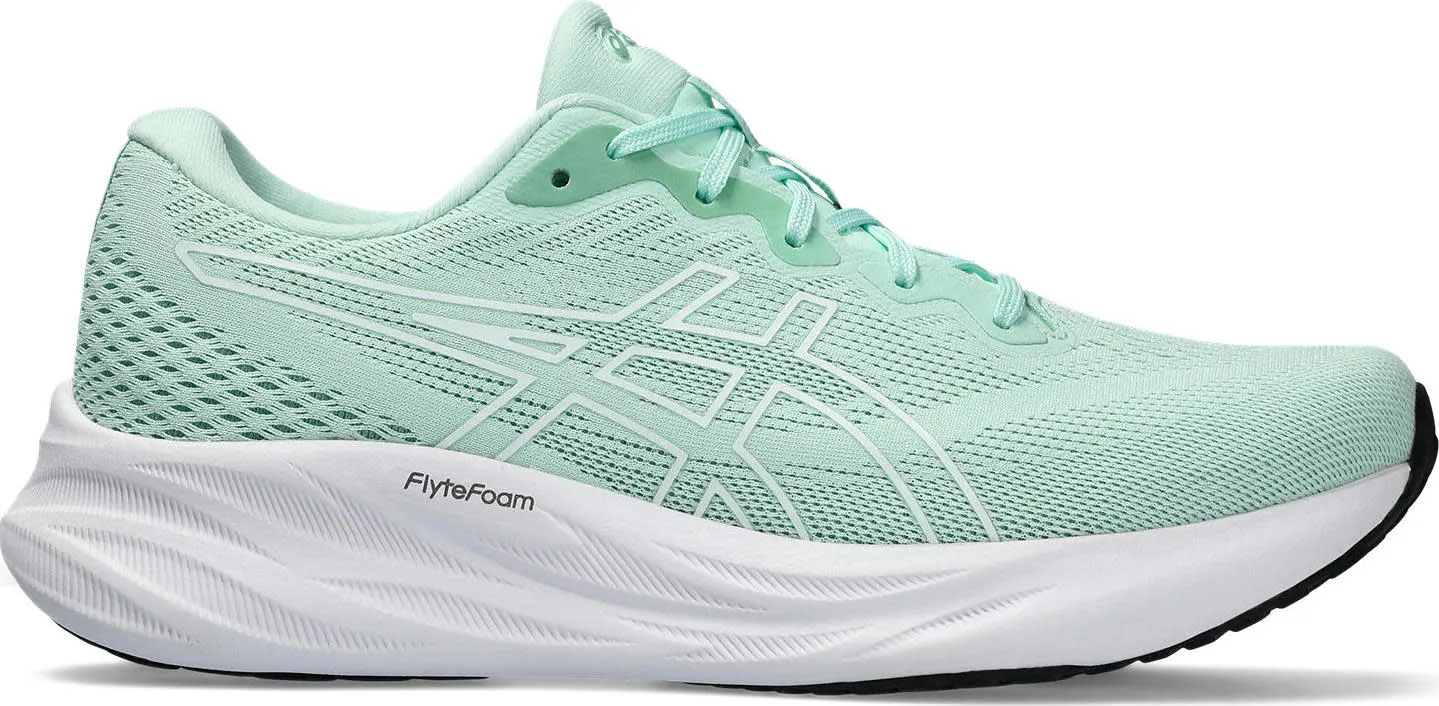 Asics Women's Gel-Pulse 15 Mint Tint/White | Buy Asics Women's Gel-Pulse 15 Mint Tint/White here | Outnorth