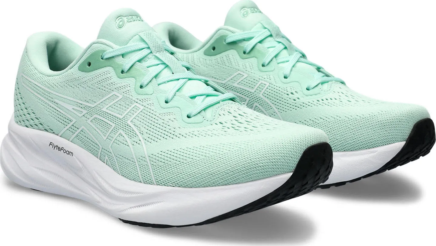 Asics Women's Gel-Pulse 15 Mint Tint/White | Buy Asics Women's Gel-Pulse 15 Mint Tint/White here | Outnorth