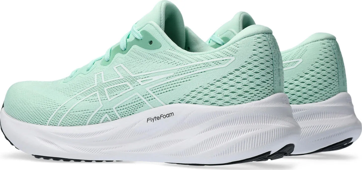 Asics Women's Gel-Pulse 15 Mint Tint/White | Buy Asics Women's Gel-Pulse 15 Mint Tint/White here | Outnorth