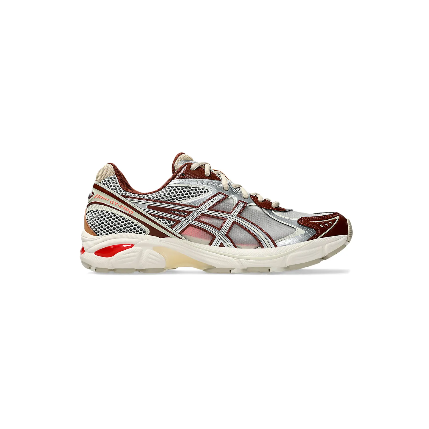 Asics X Above The Clouds GT-2160, Cream/Chocolate Brown 