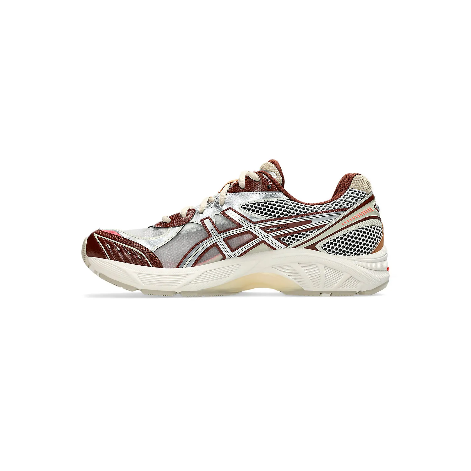 Asics X Above The Clouds GT-2160, Cream/Chocolate Brown 