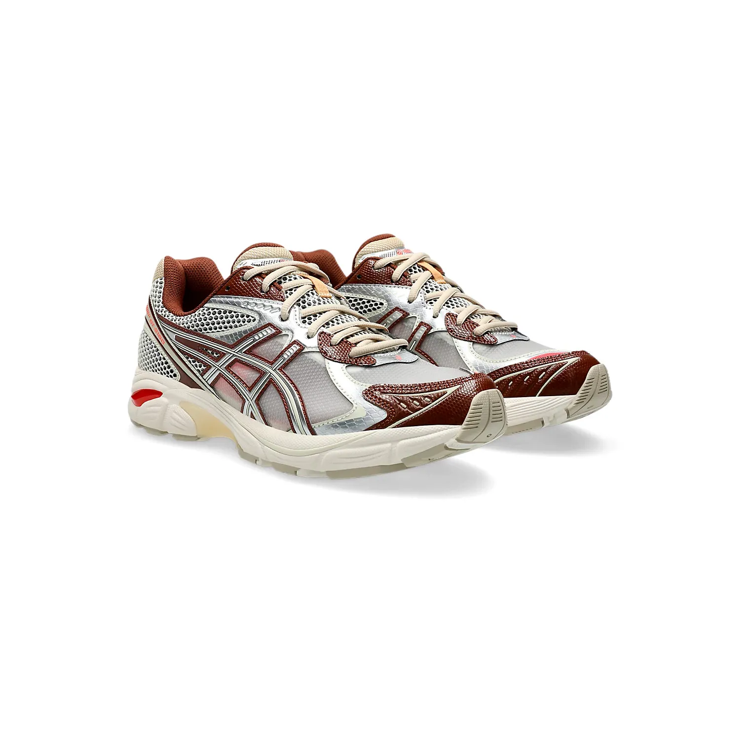 Asics X Above The Clouds GT-2160, Cream/Chocolate Brown 