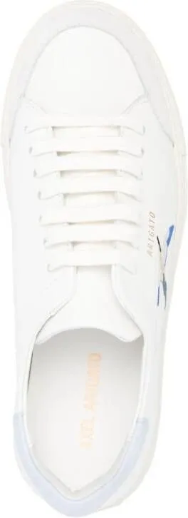 Axel Arigato Clean 90 Triple B Bird sneakers White