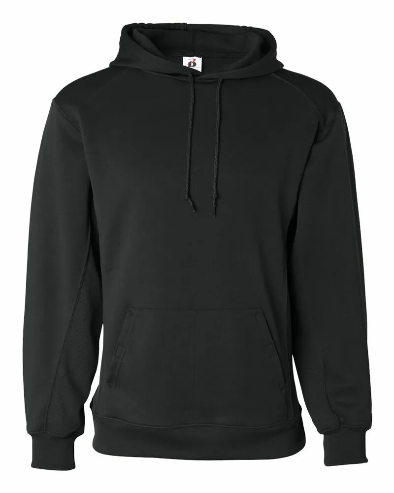 Badger Sport 1454 Adult BT5 Hooded Fleece