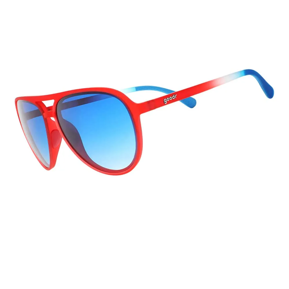 Bald Eagle's BBQ Heist Sunglasses