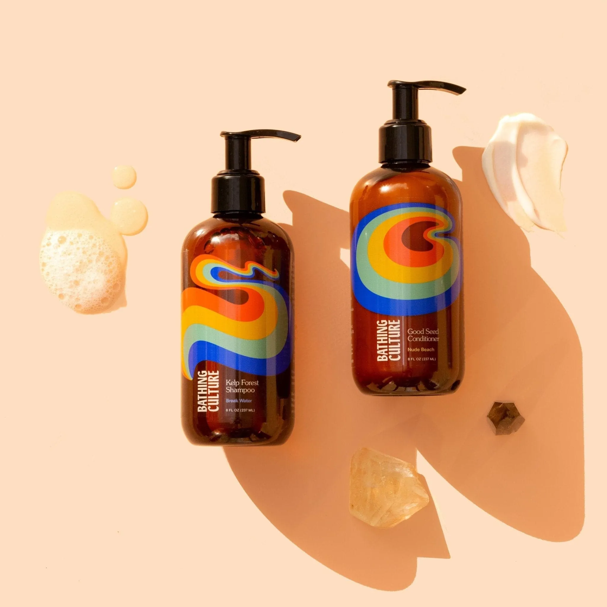 Bathing Culture Shampoo + Conditioner Duo