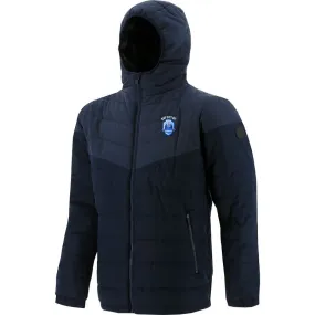 Bay City Boxing Club Men's Maddox Hooded Padded Jacket 