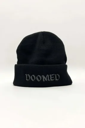 Beanie Hat Doomed Cap | Dark Ages