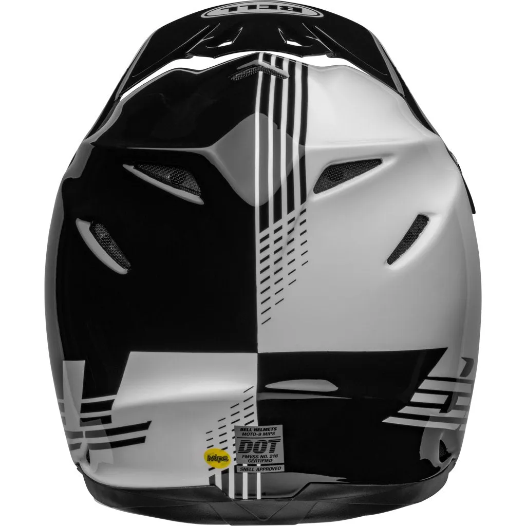 Bell - Moto-9 Mips Louver Helmet