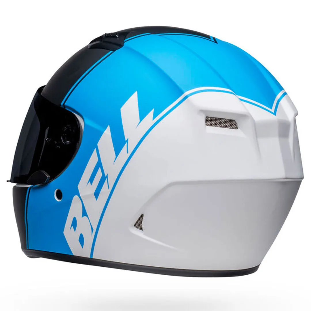 Bell - Qualifier Ascent Black/Blue/White Helmet