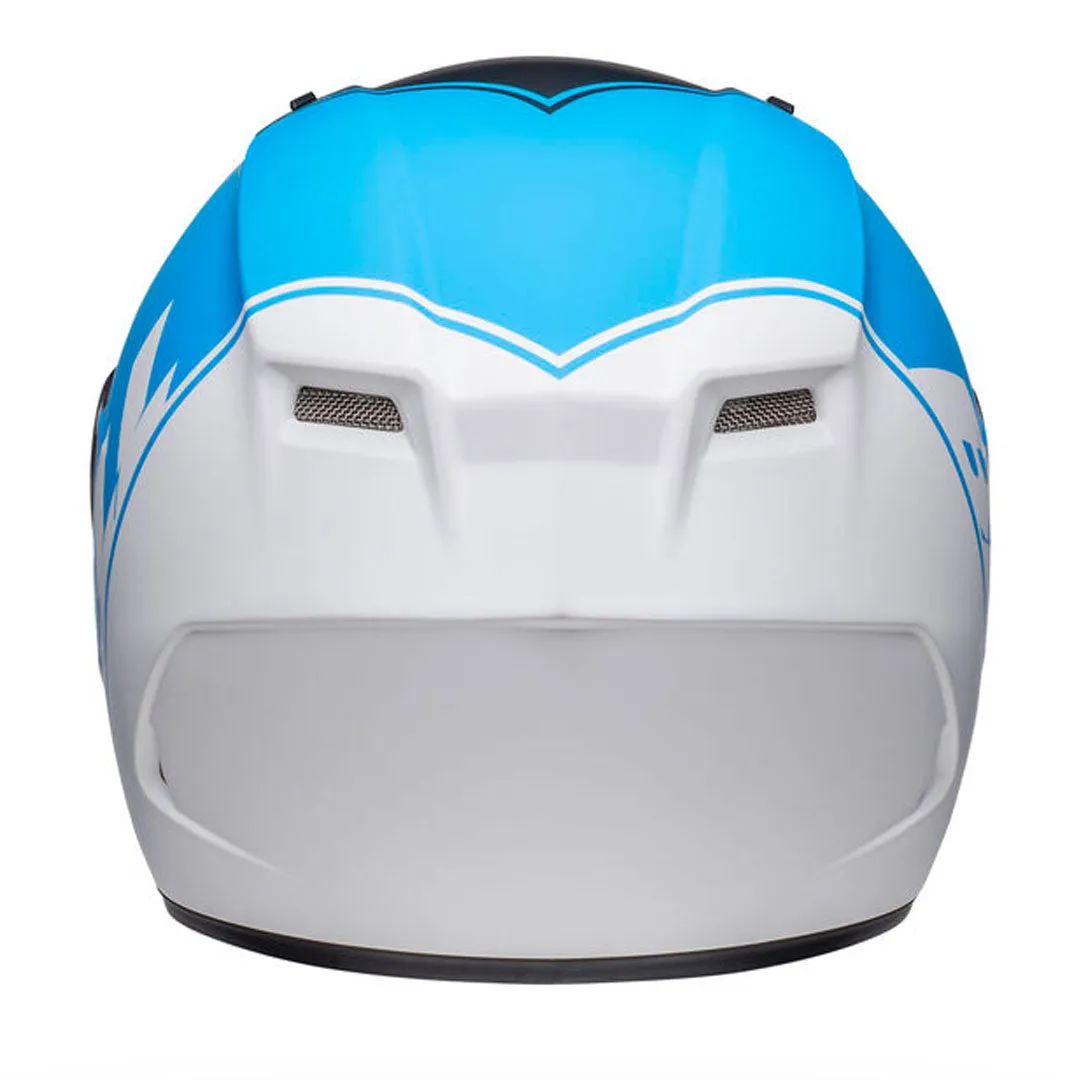 Bell - Qualifier Ascent Black/Blue/White Helmet