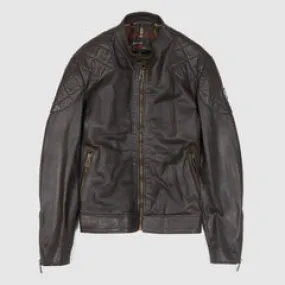 Belstaff Outlaw Leather Jacket