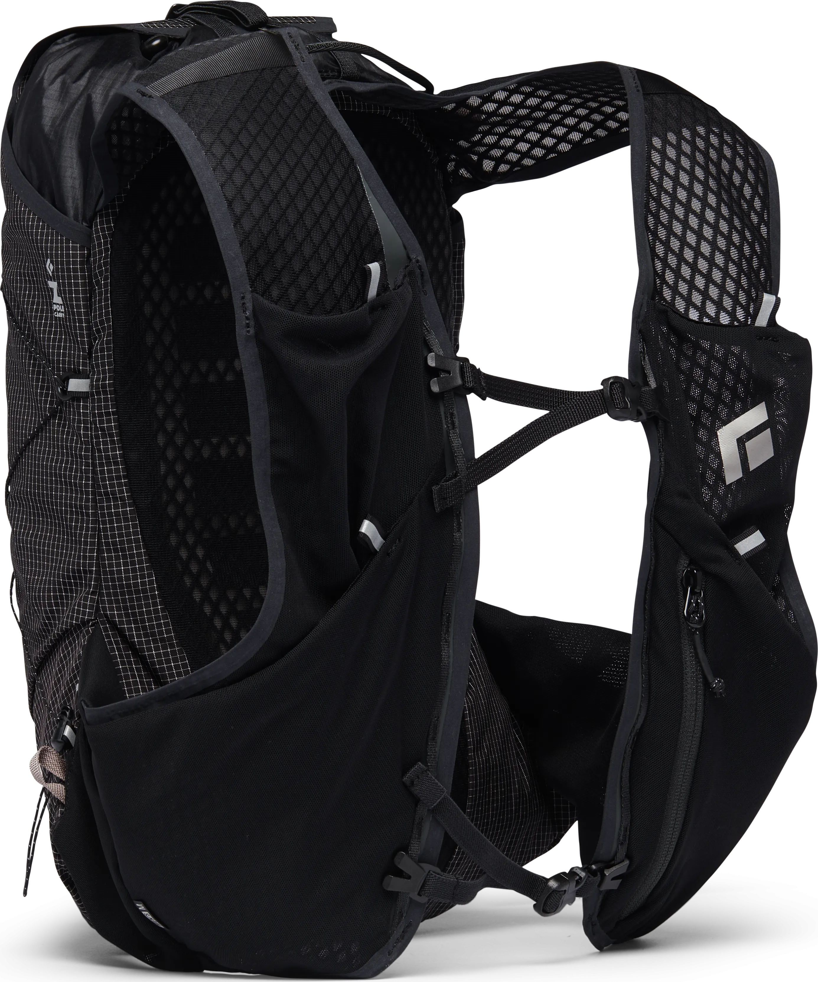 Black Diamond Men's Distance 8 Backpack Black | Buy Black Diamond Men's Distance 8 Backpack Black here | Outnorth