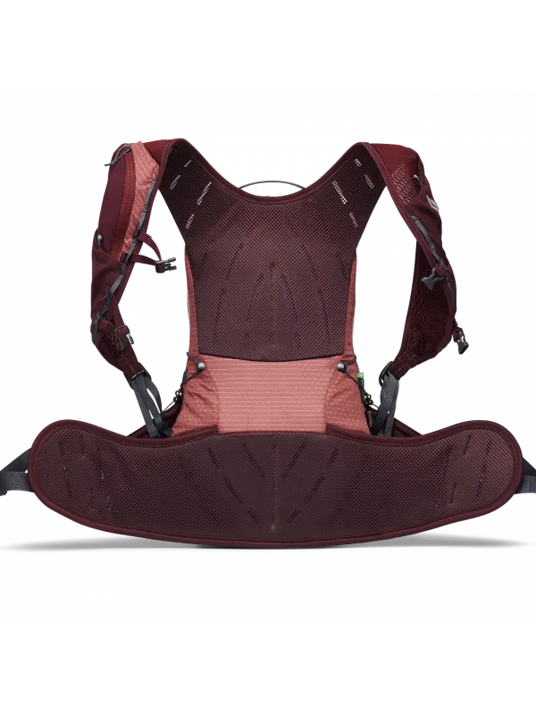 Black Diamond Women's Pursuit 15 Backpack : Cherrywood - Moab