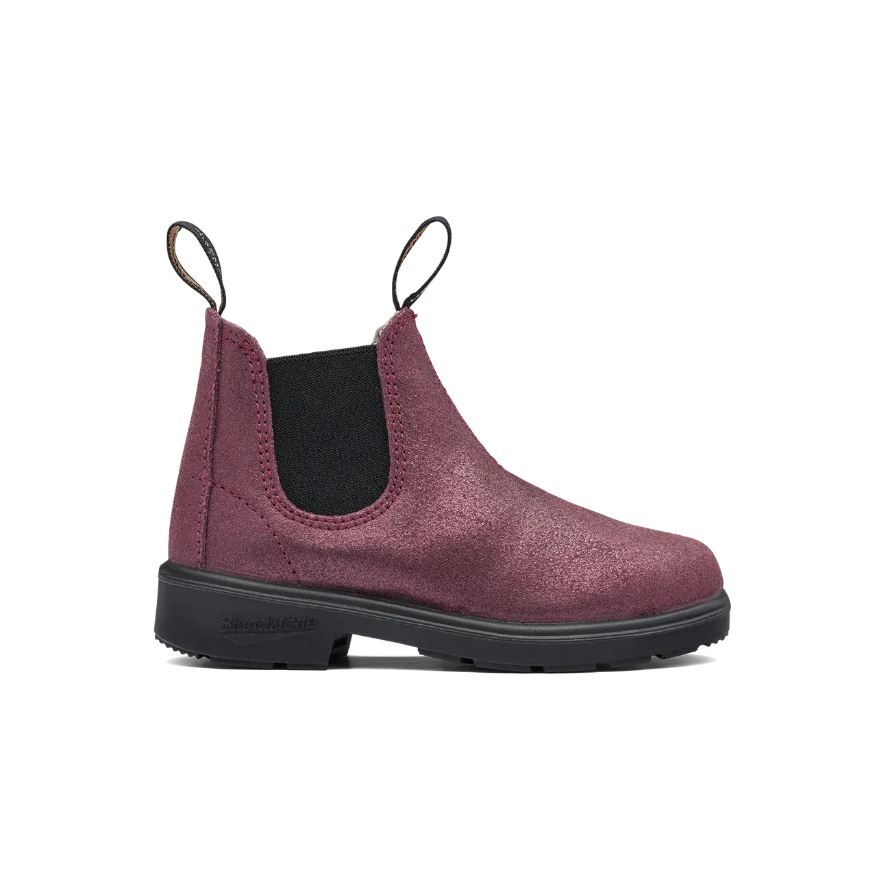 Blundstone 2090 Kids Rose Pink Elastic Sided Boot