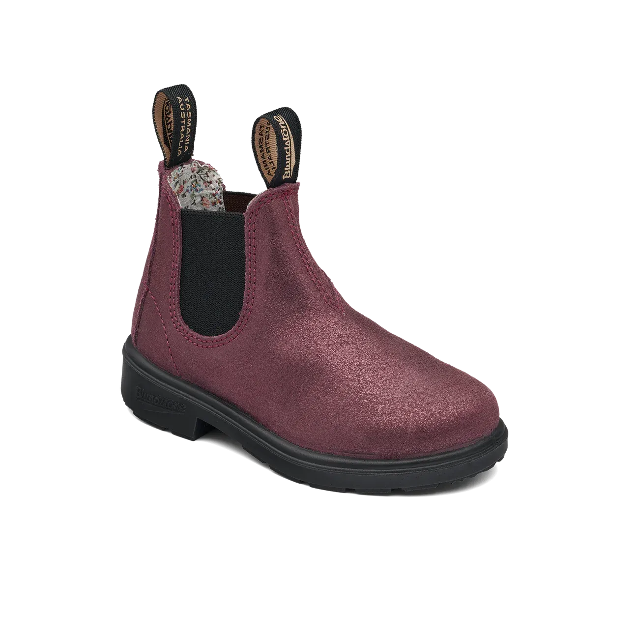 Blundstone 2090 Kids Rose Pink Elastic Sided Boot