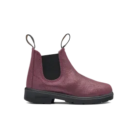 Blundstone 2090 Kids Rose Pink Elastic Sided Boot