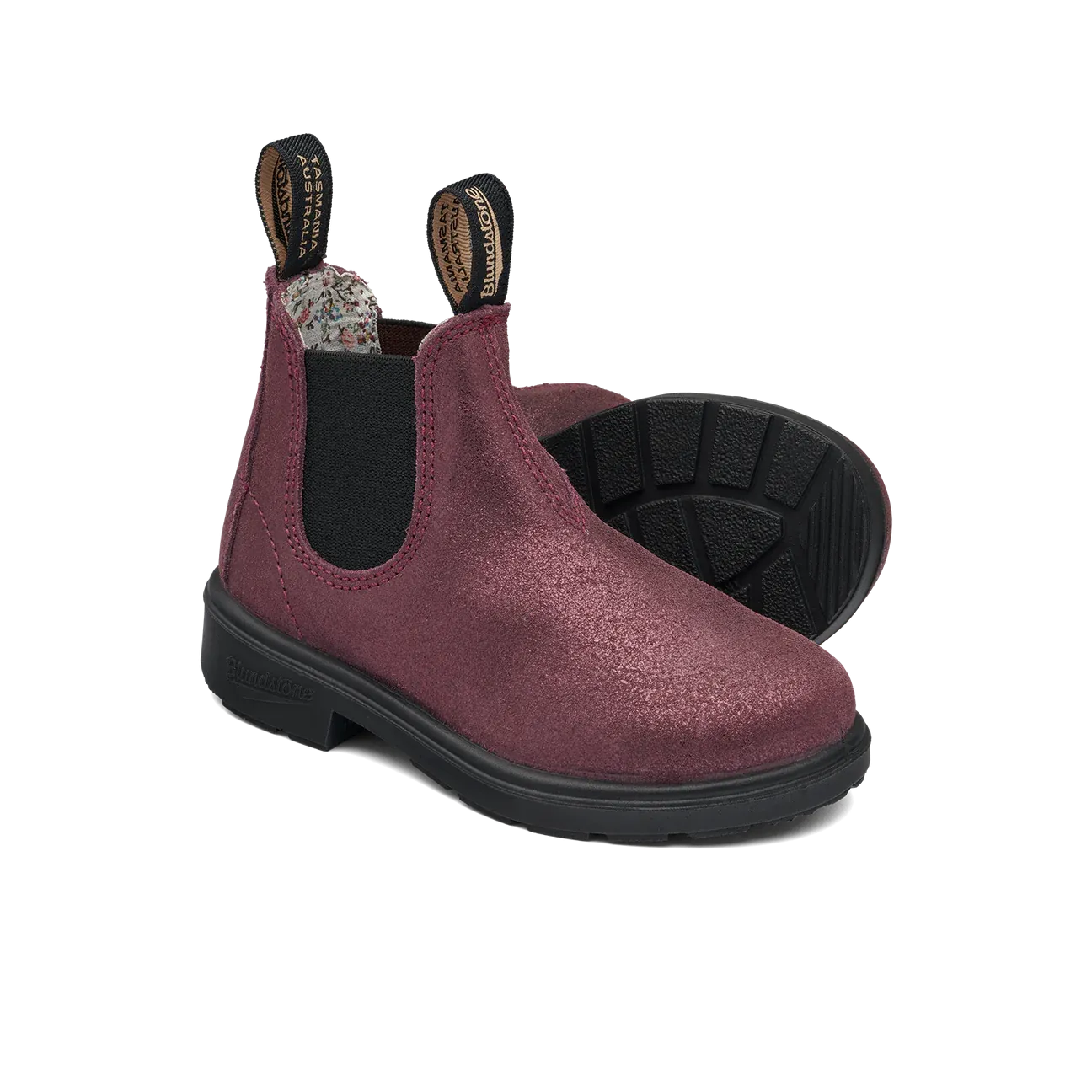 Blundstone 2090 Kids Rose Pink Elastic Sided Boot