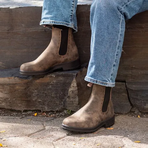 Blundstone Women's Series Boot 1351 - Rustic Brown