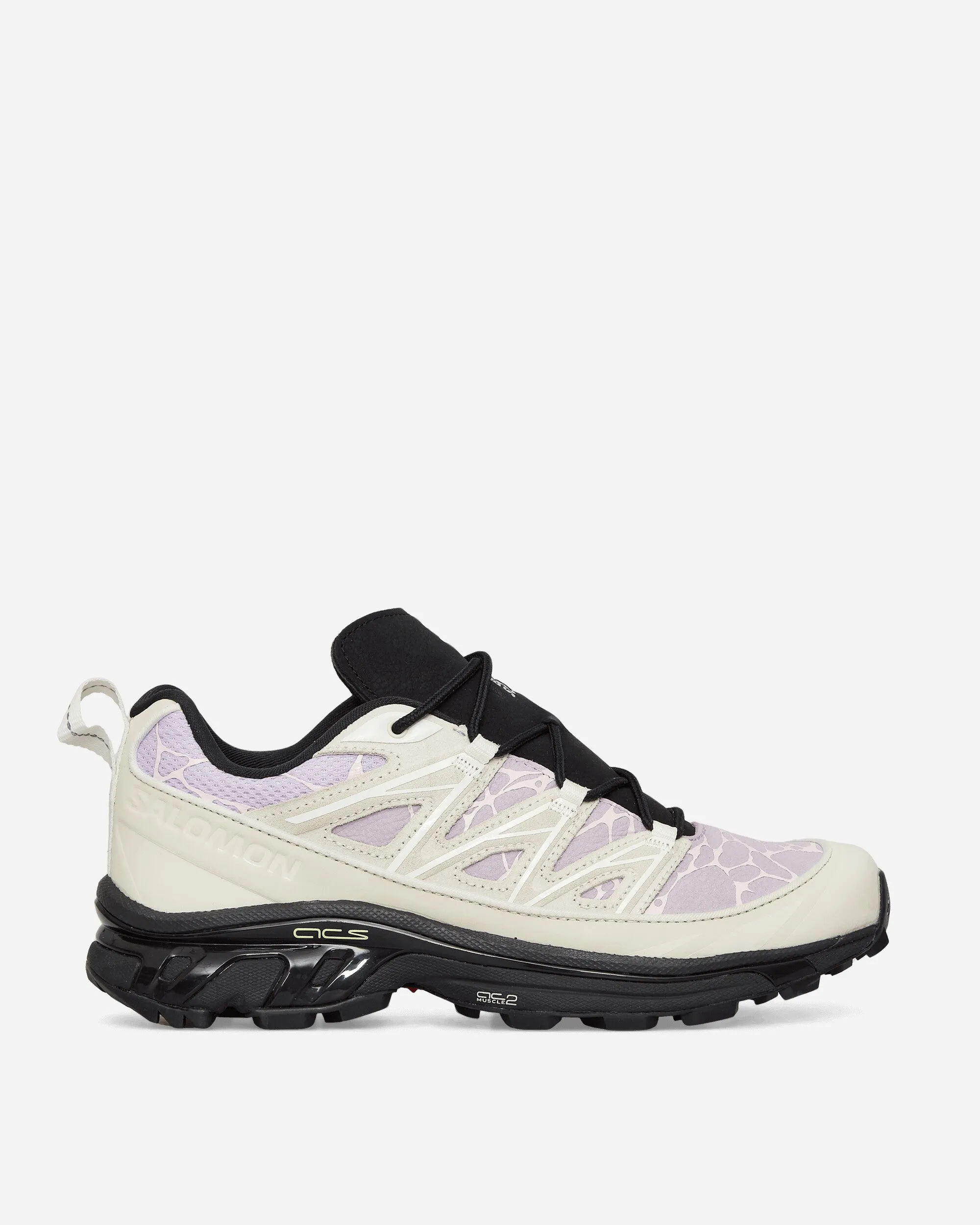 Bone Soda XT-6 Expanse LTR Sneakers Vanilla Ice / Black / Pastel Lilac