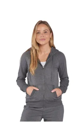 Boxercraft BW5201 Women's Dream Fleece Hooded Full-Zip