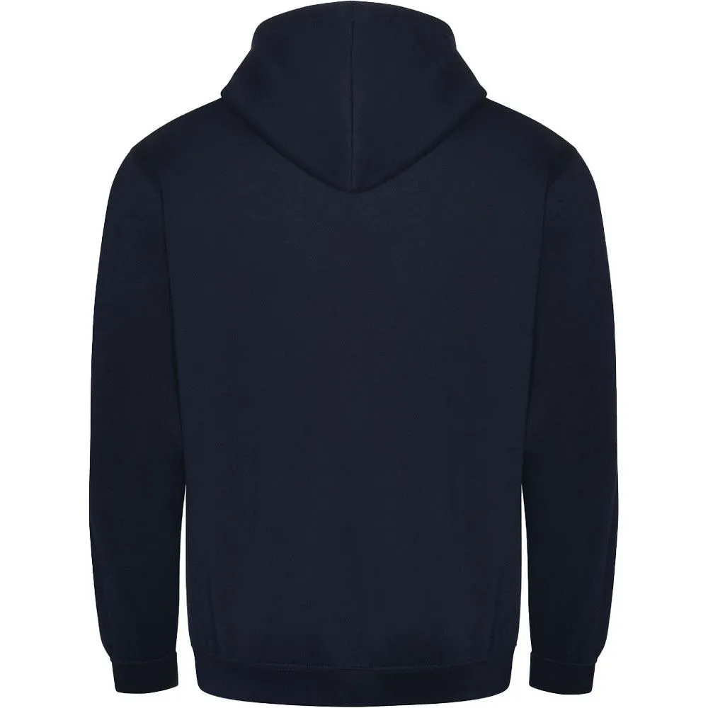 Brookes Mens Pro Full Zip Hoodie Sweatshirt