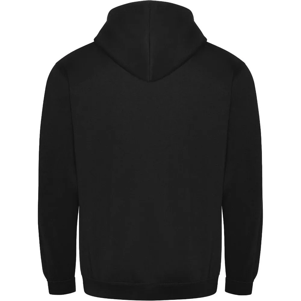 Brookes Mens Pro Full Zip Hoodie Sweatshirt