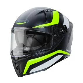 Caberg - Avalon Blast Black/White/Yellow Helmet