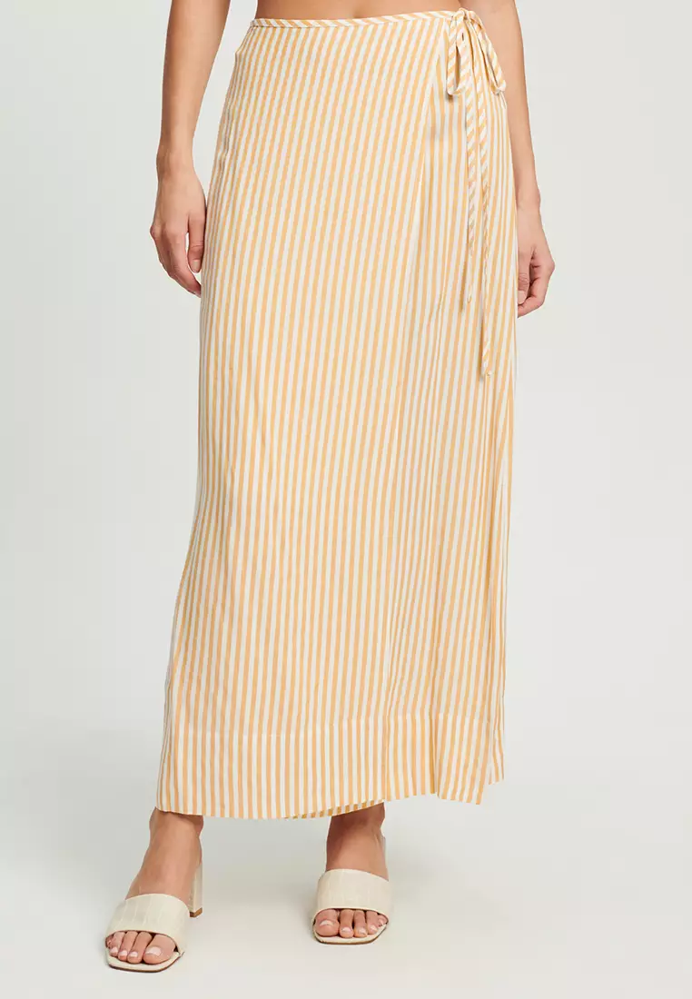 Calli Marlow Maxi Skirt