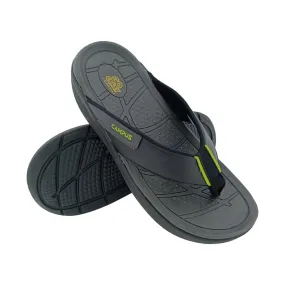 CAMPUS SL-412 D.GREY MEN'S SLIPPER