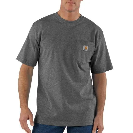 Carhartt K87 - Workwear T-Shirt