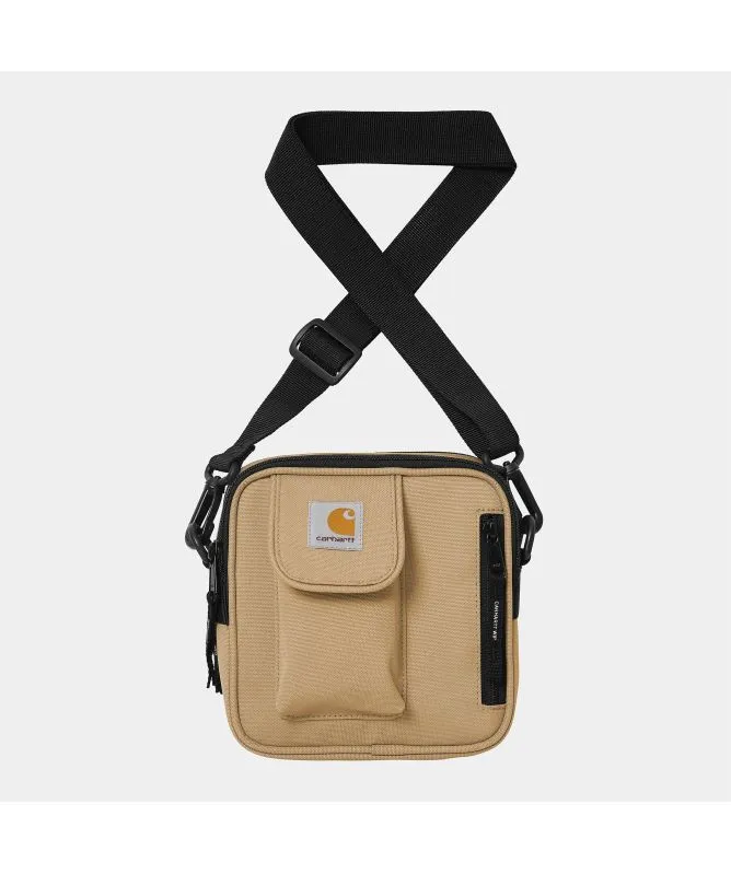 Carhartt Small Essentials Bag | Brown