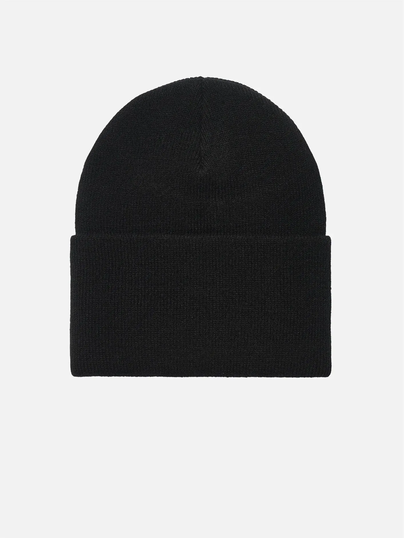 CARHARTT WIP Acrylic Watch Hat - Black