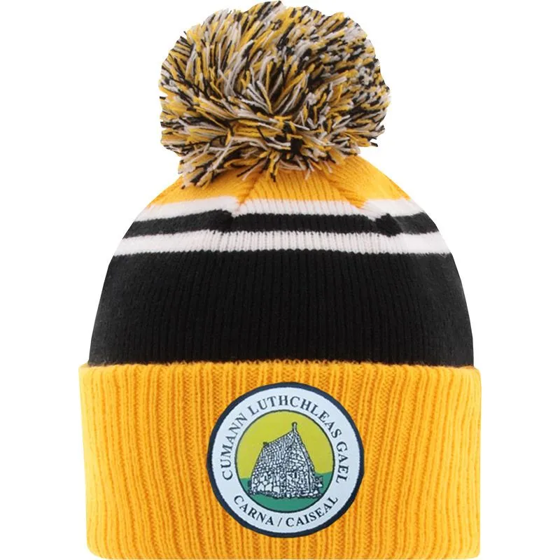 Carna Caiseal Kids' Canyon Bobble Hat