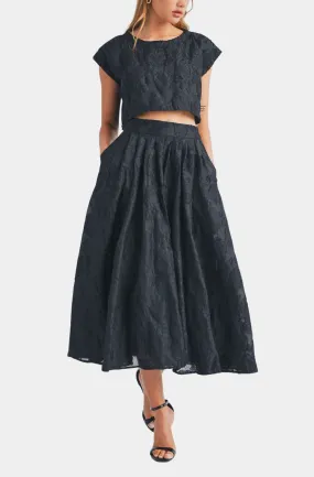 Catelyn Midi Skirt