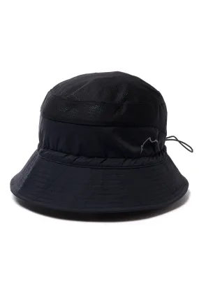 CAYL Men's Trail Hat - Black